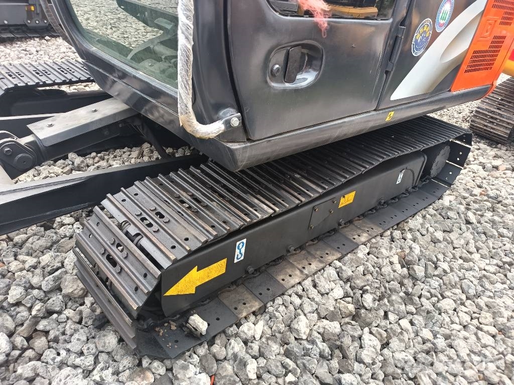 Hitachi ZX 60, 2022, hefei, 安徽, China - Used crawler