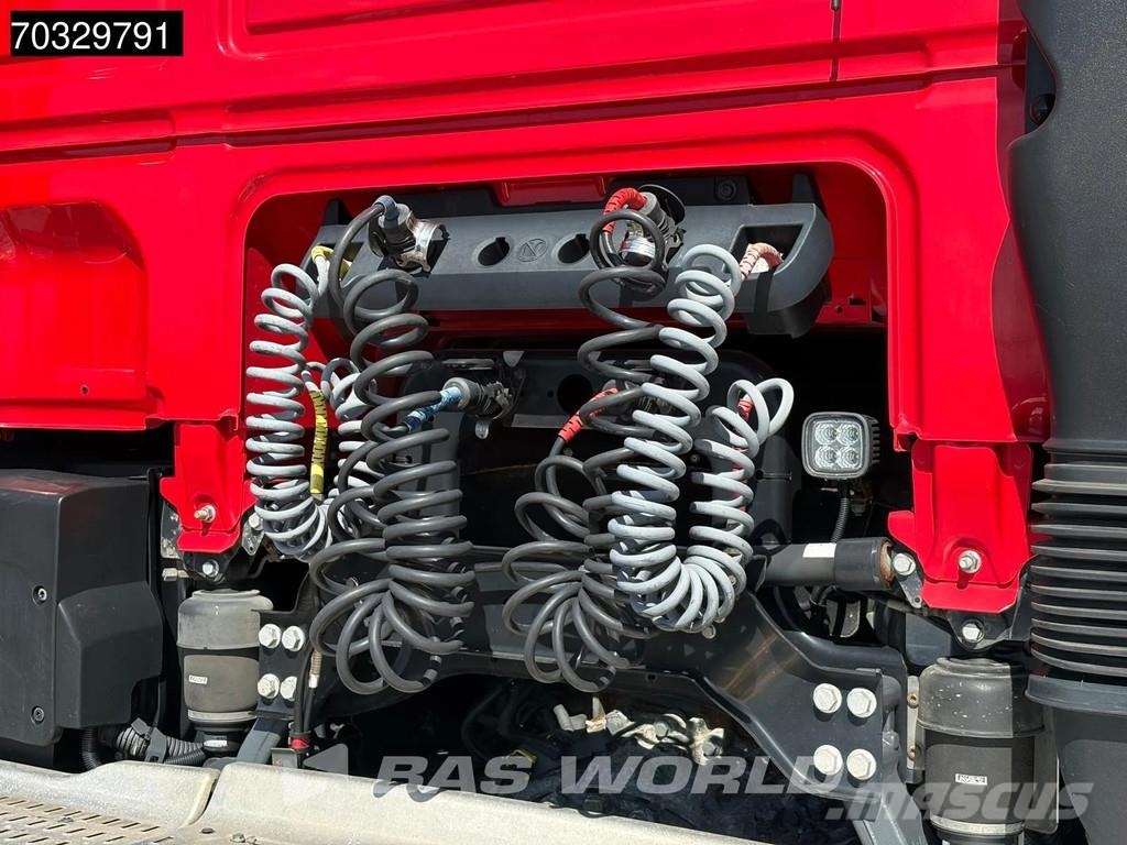 DAF XF 480 4X2 SSC 1275L Tanks ACC Trækkere