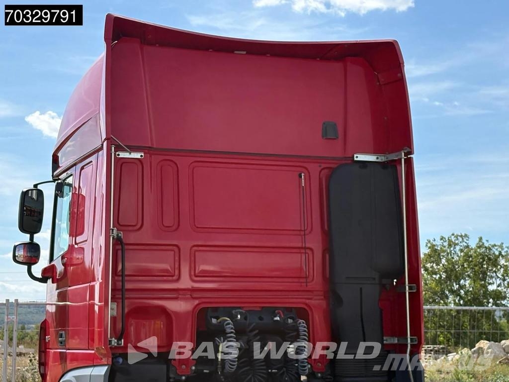 DAF XF 480 4X2 SSC 1275L Tanks ACC Trækkere