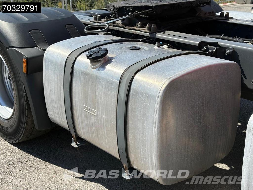 DAF XF 480 4X2 SSC 1275L Tanks ACC Trækkere