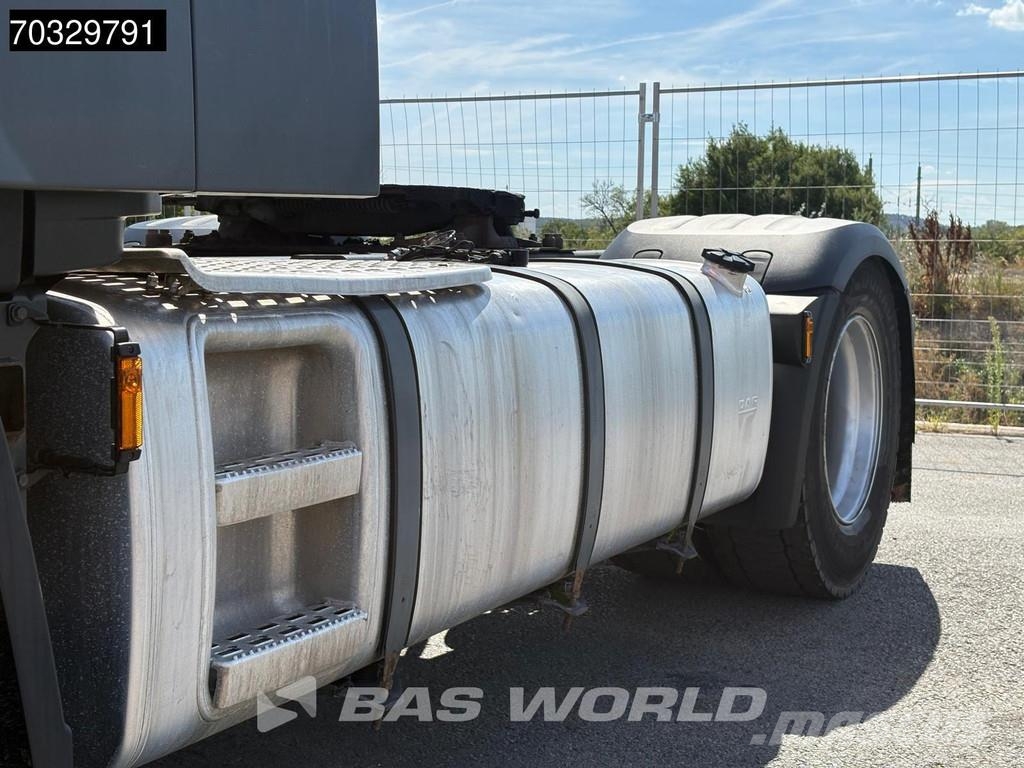 DAF XF 480 4X2 SSC 1275L Tanks ACC Trækkere