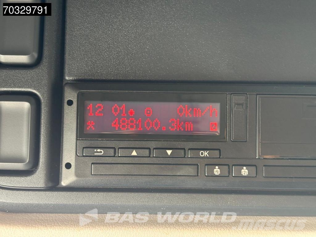 DAF XF 480 4X2 SSC 1275L Tanks ACC Trækkere