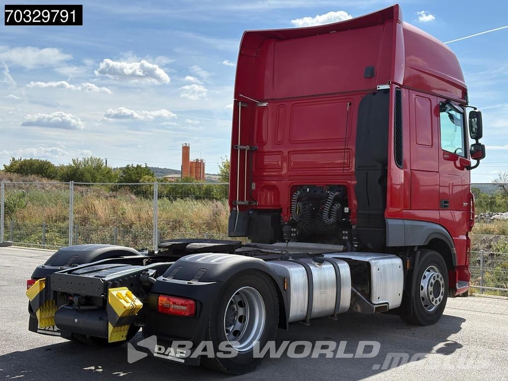 DAF XF 480 4X2 SSC 1275L Tanks ACC Trækkere