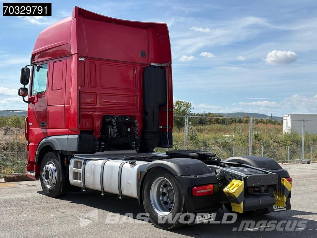 DAF XF 480 4X2 SSC 1275L Tanks ACC Trækkere