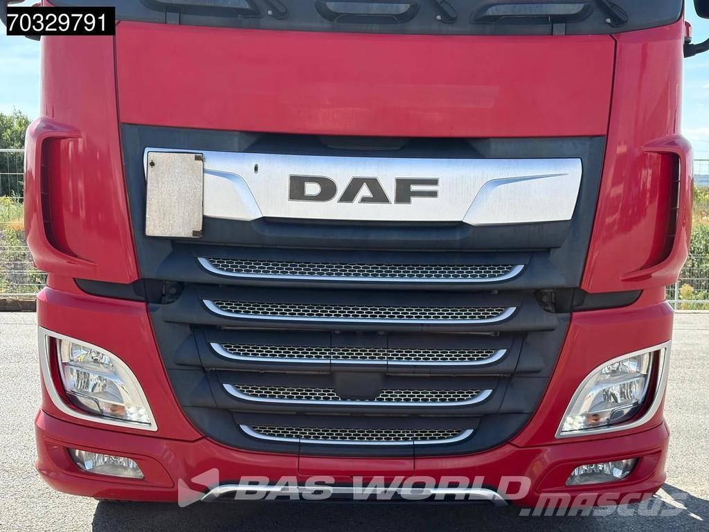 DAF XF 480 4X2 SSC 1275L Tanks ACC Trækkere