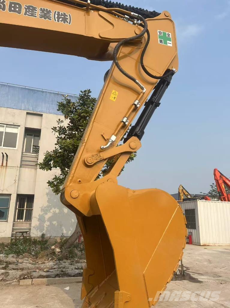 CAT 336 D Kāpurķēžu ekskavatori