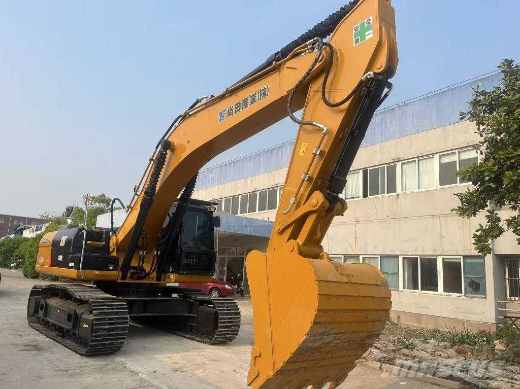 CAT 336 D Kāpurķēžu ekskavatori