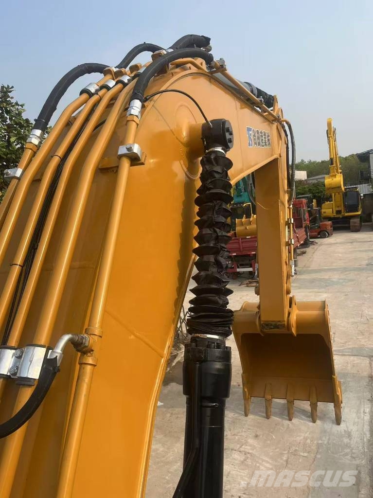 CAT 336 D Kāpurķēžu ekskavatori
