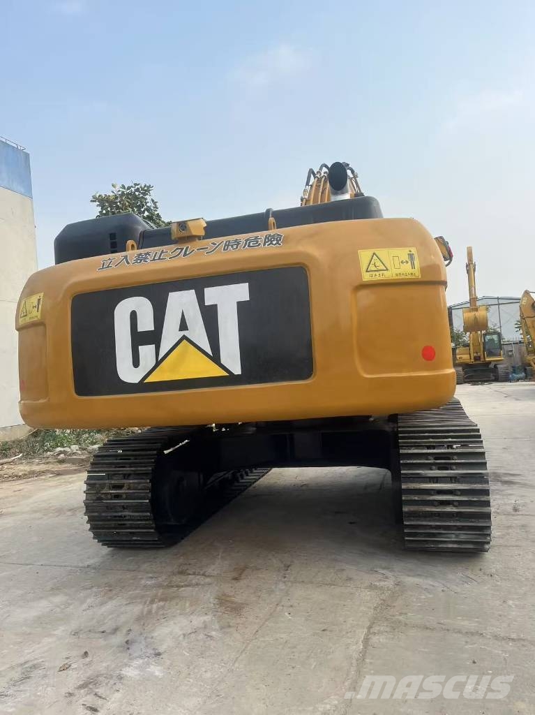 CAT 336 D Kāpurķēžu ekskavatori