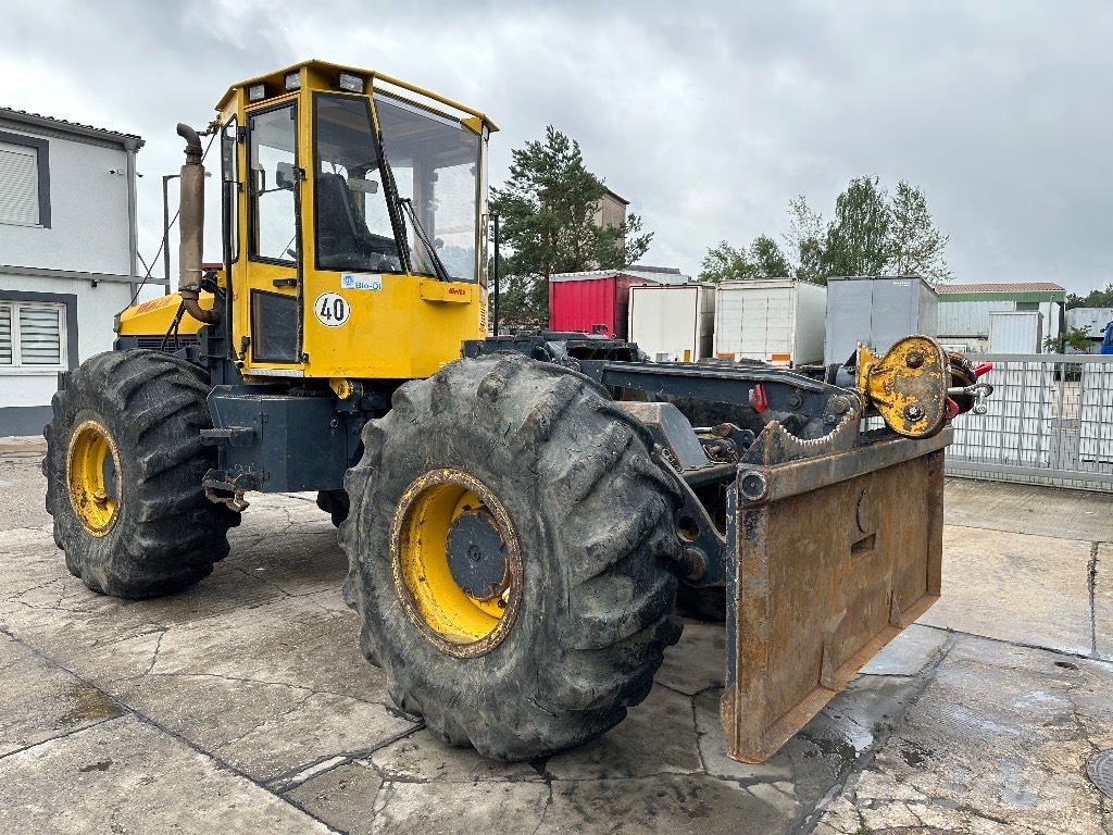 Welte W130 Skiddery