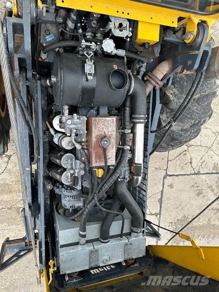 Welte W130 Skiddery