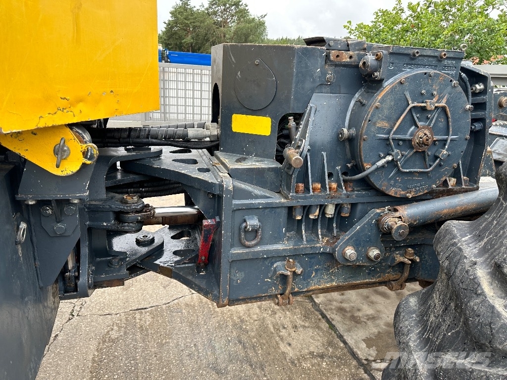 Welte W130 Skiddery