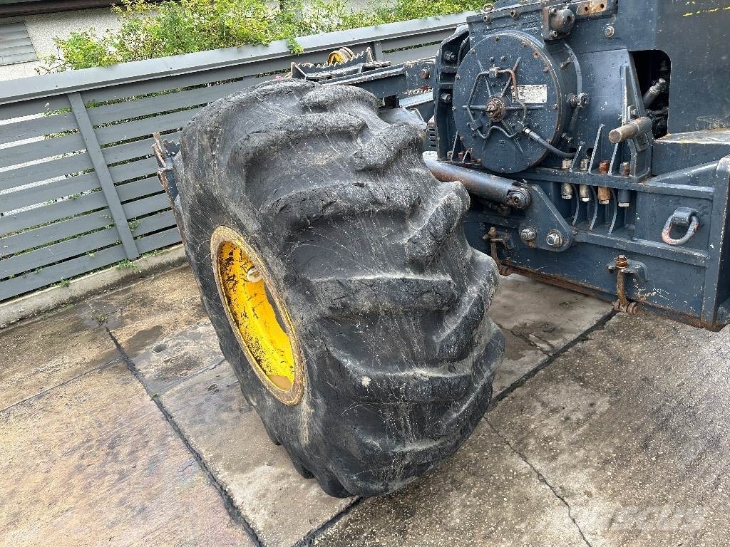 Welte W130 Skiddery