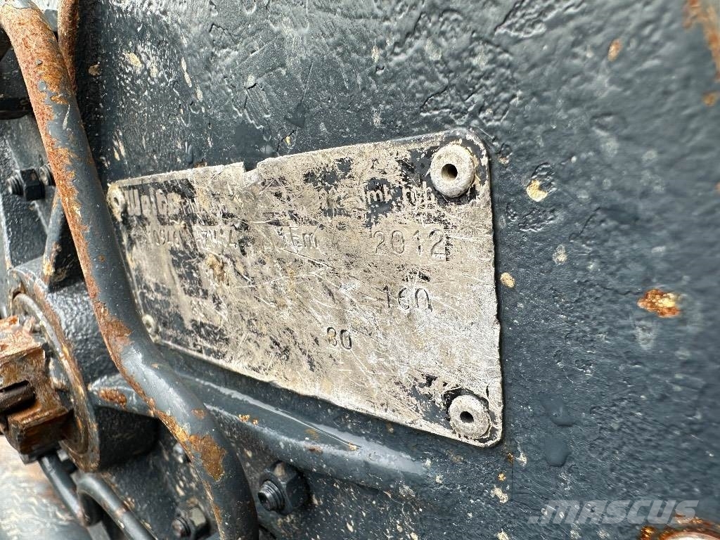 Welte W130 Skiddery