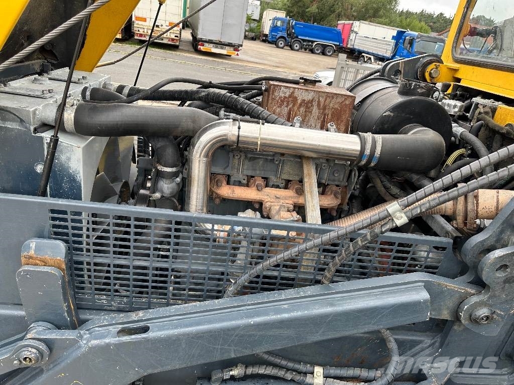 Welte W130 Skiddery