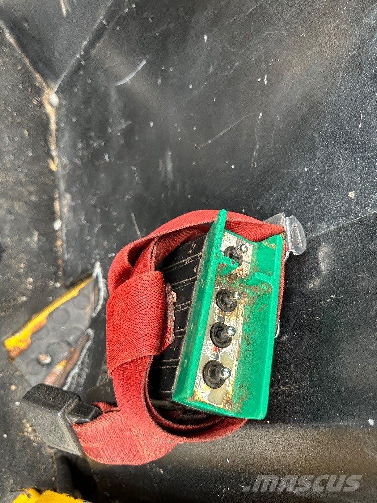 Welte W130 Skiddery