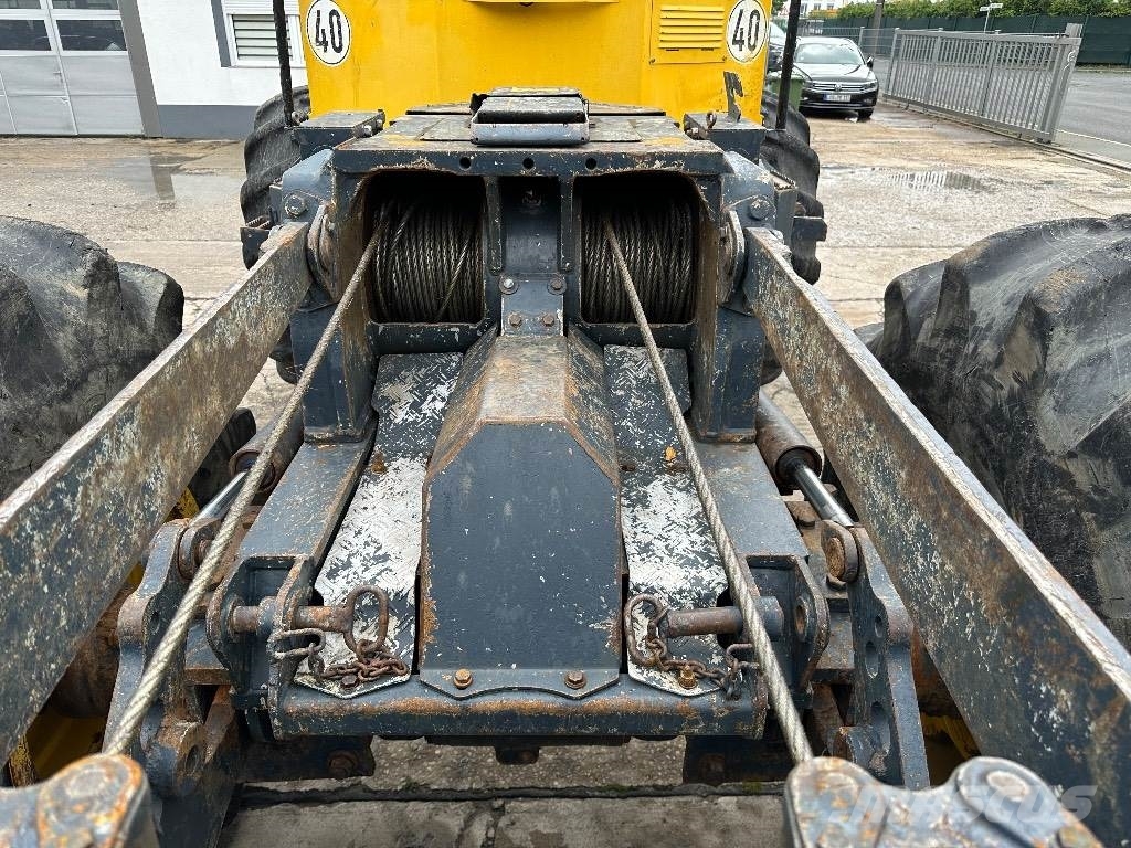 Welte W130 Skiddery