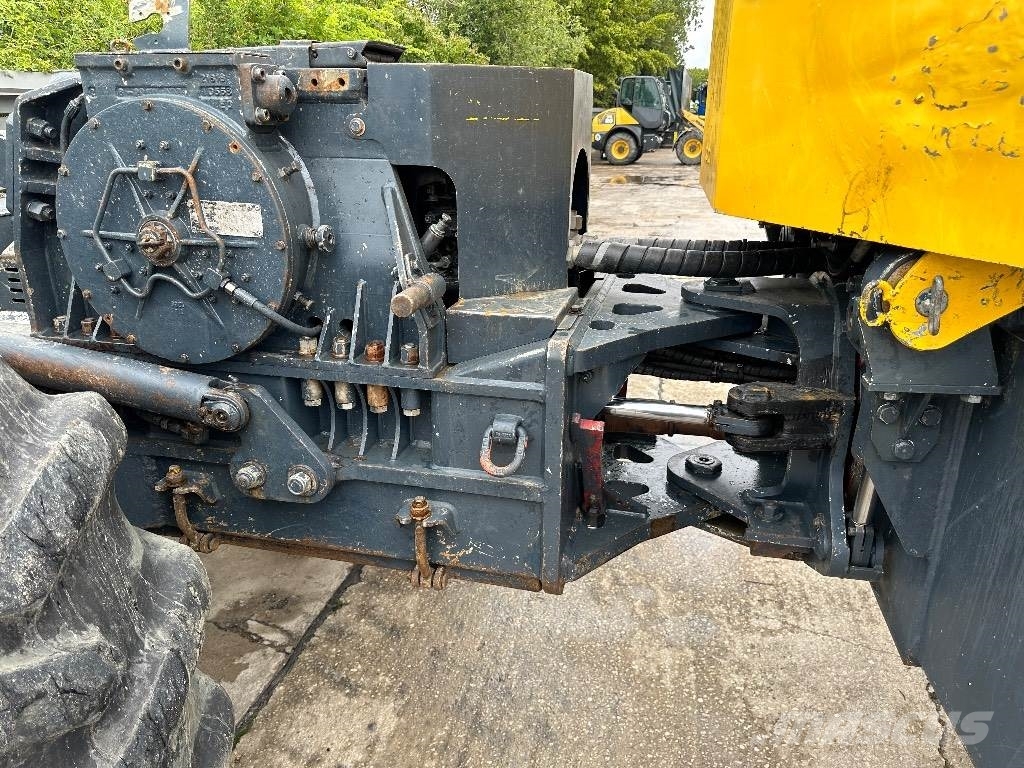 Welte W130 Skiddery