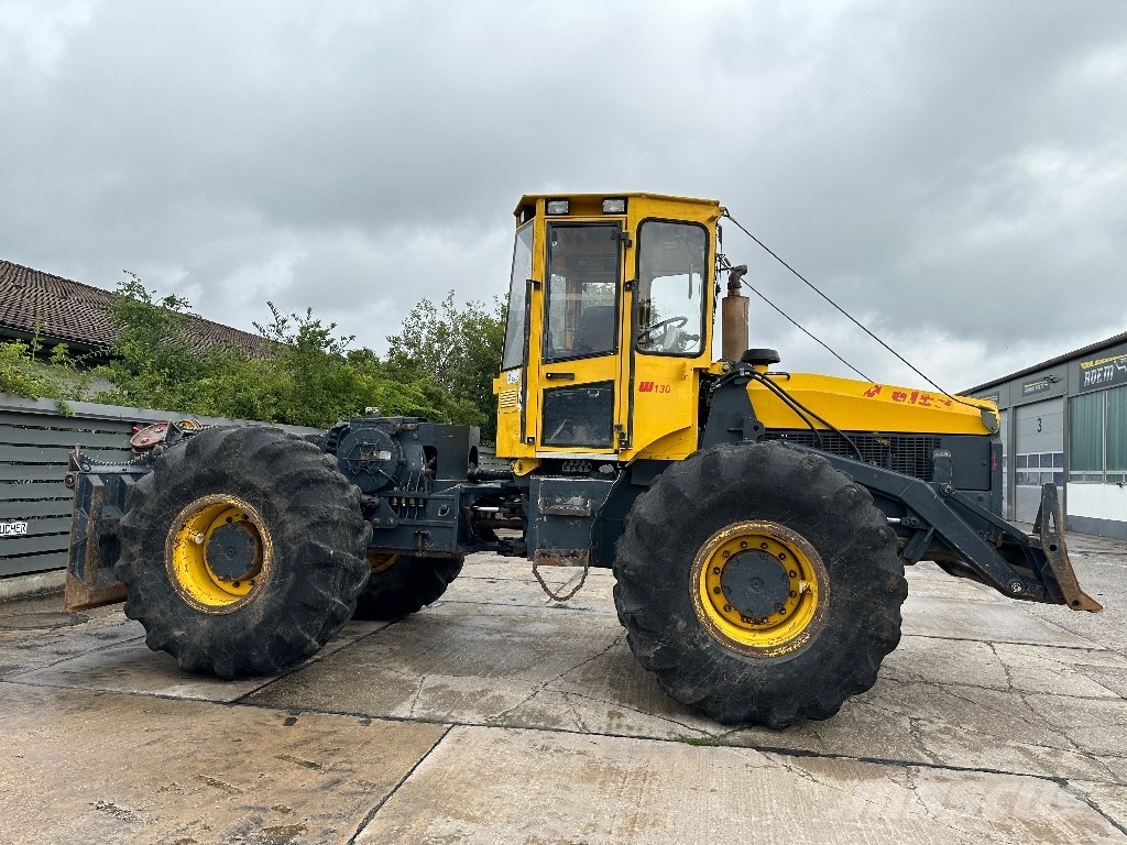Welte W130 Skiddery