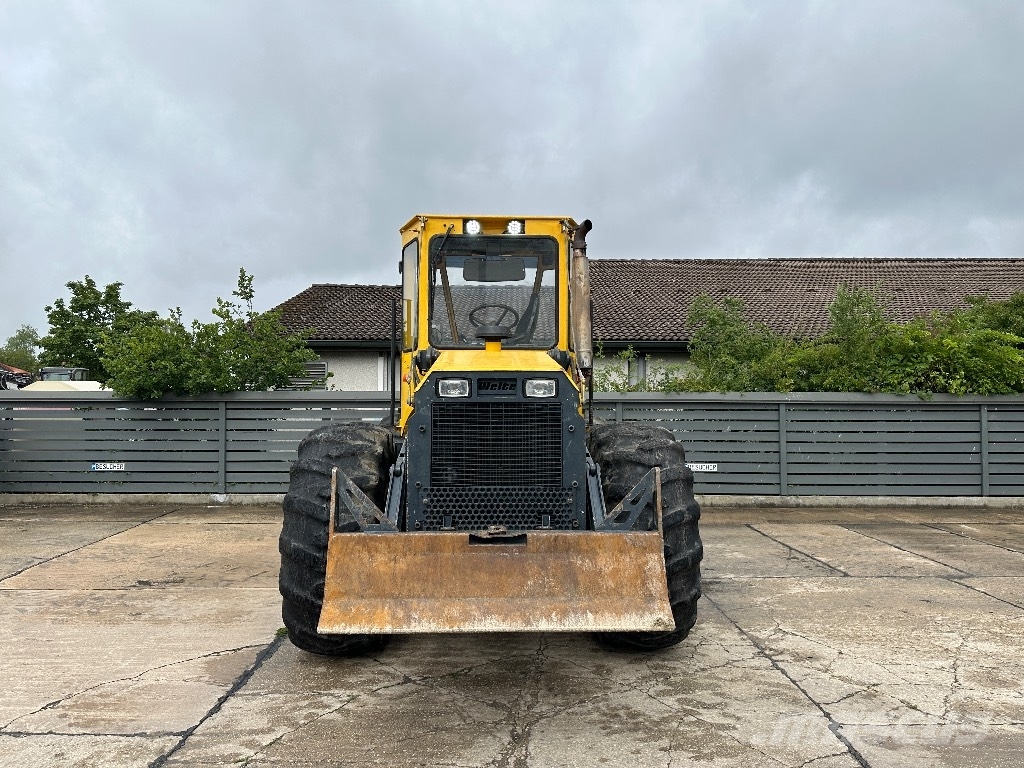 Welte W130 Skiddery
