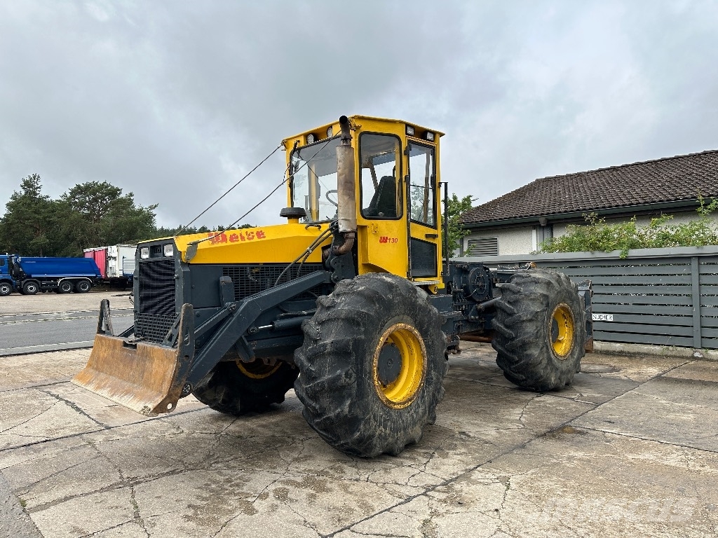 Welte W130 Skiddery
