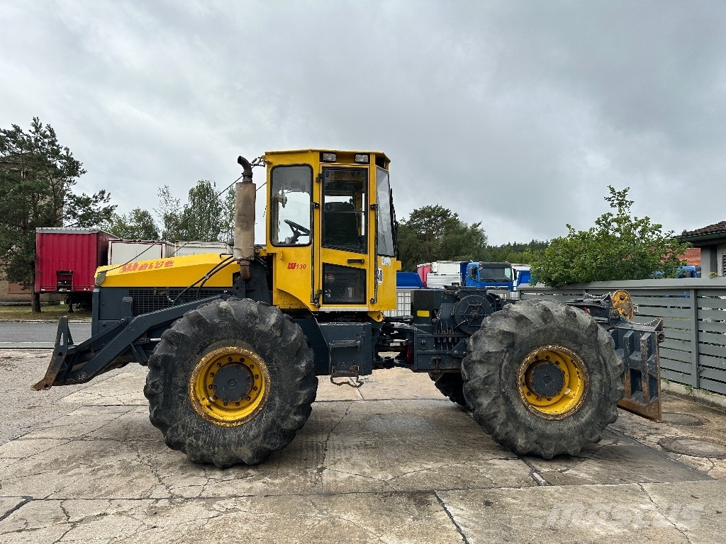 Welte W130 Skiddery