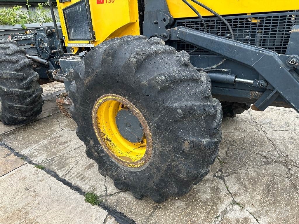 Welte W130 Skiddery