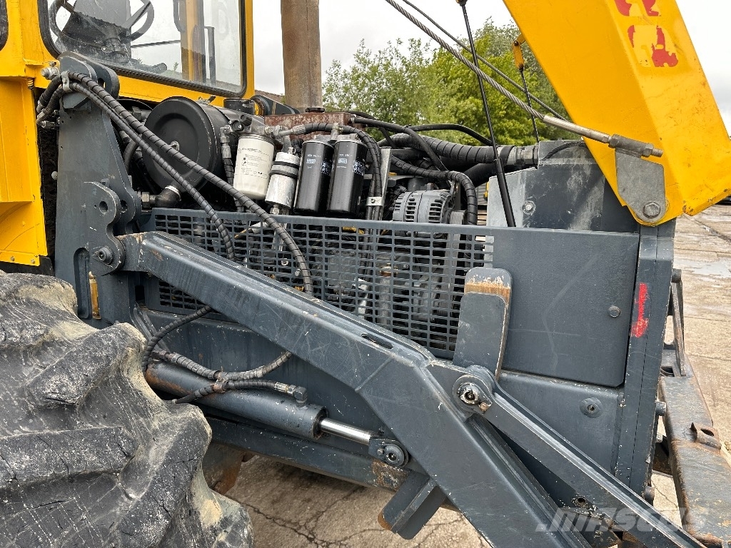Welte W130 Skiddery