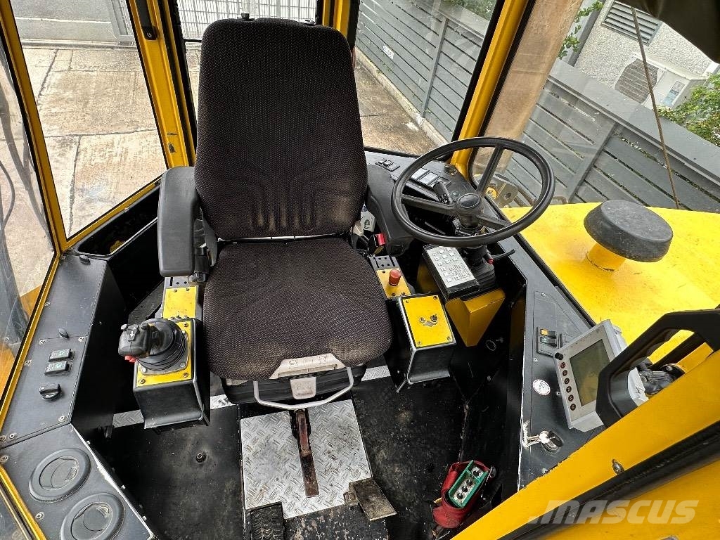 Welte W130 Skiddery