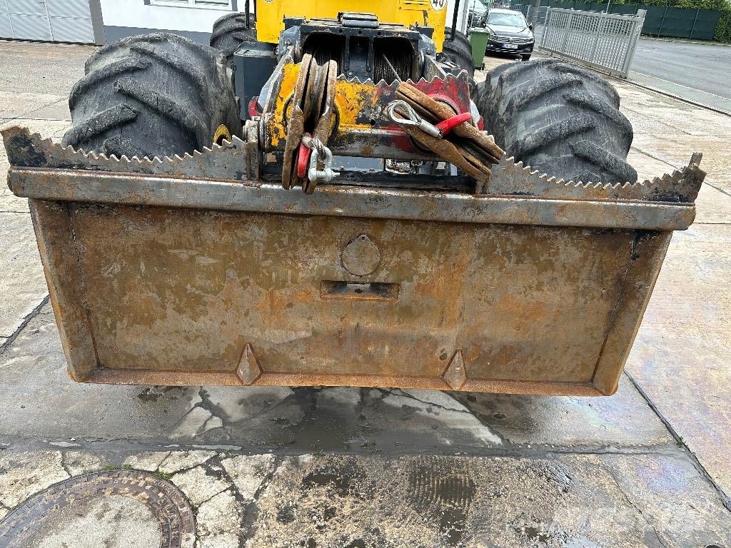 Welte W130 Skiddery