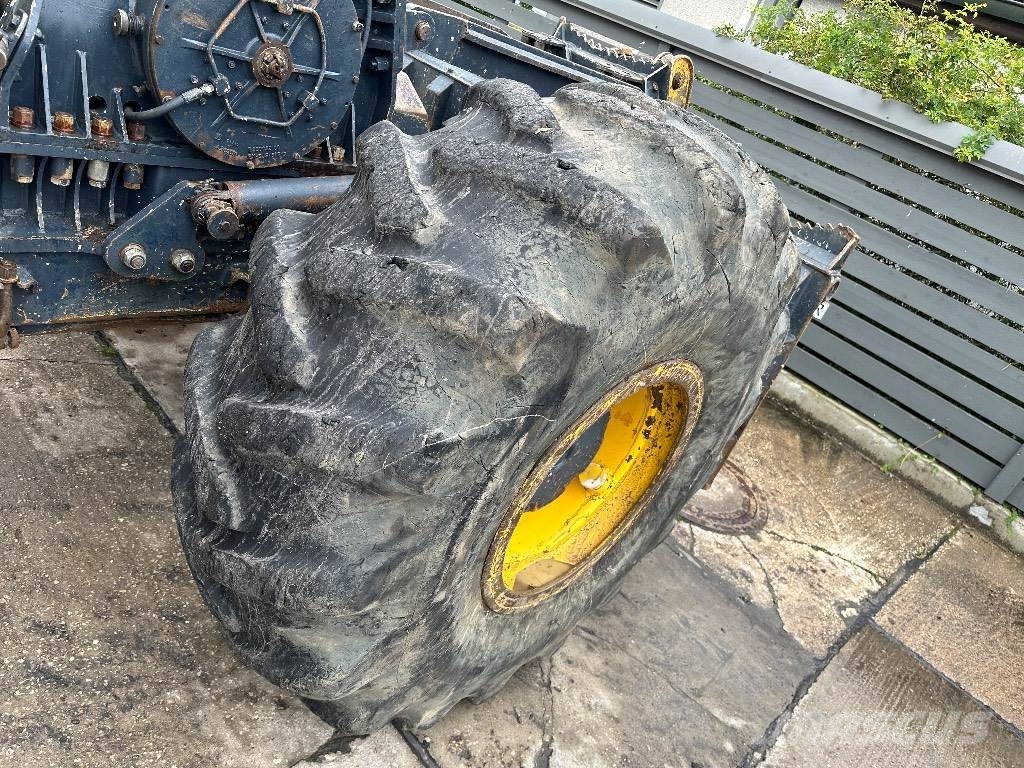 Welte W130 Skiddery