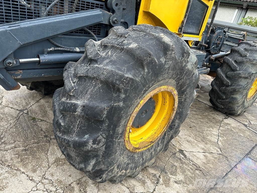 Welte W130 Skiddery