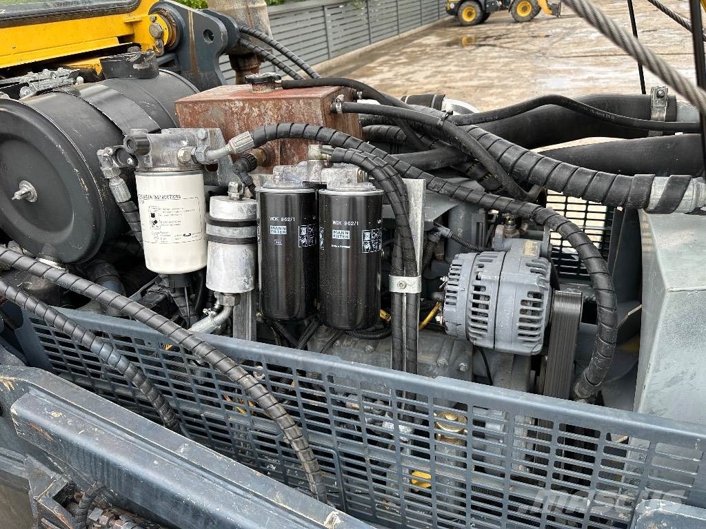 Welte W130 Skiddery