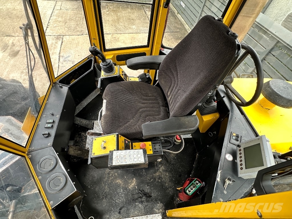 Welte W130 Skiddery
