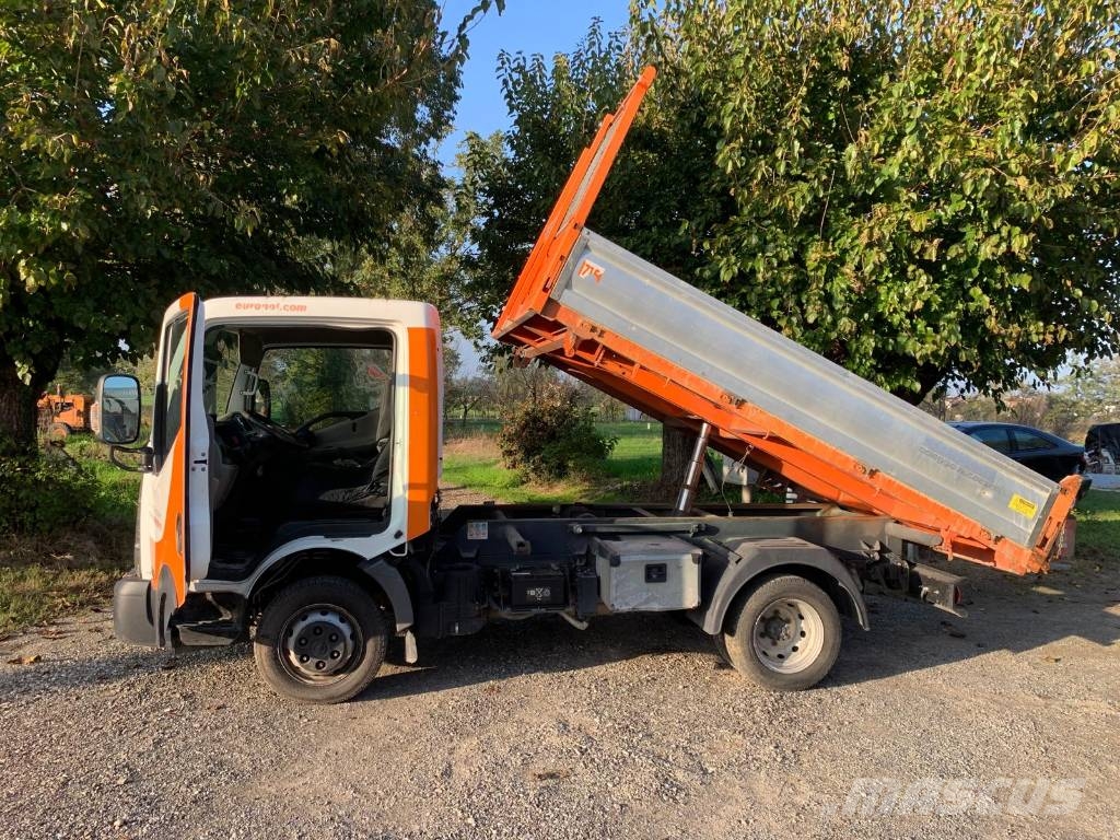 Nissan CABSTAR 35.12 NT400 Caminhões basculantes