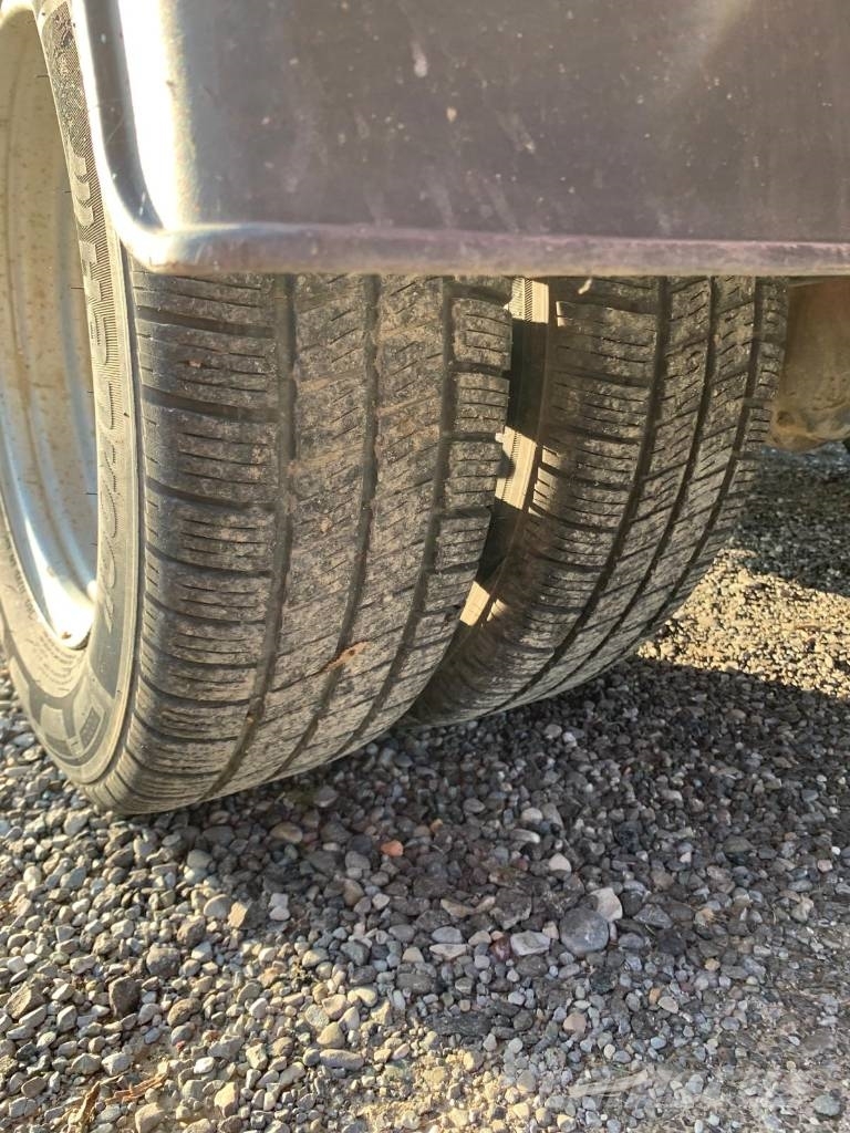 Nissan CABSTAR 35.12 NT400 Caminhões basculantes