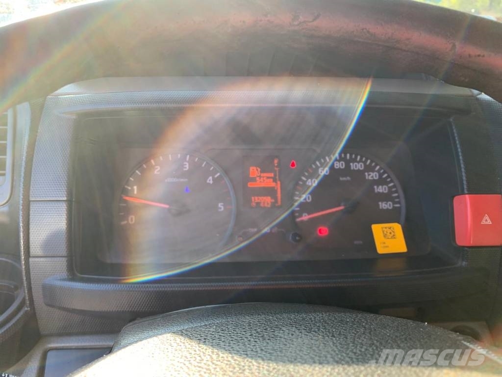 Nissan CABSTAR 35.12 NT400 Caminhões basculantes