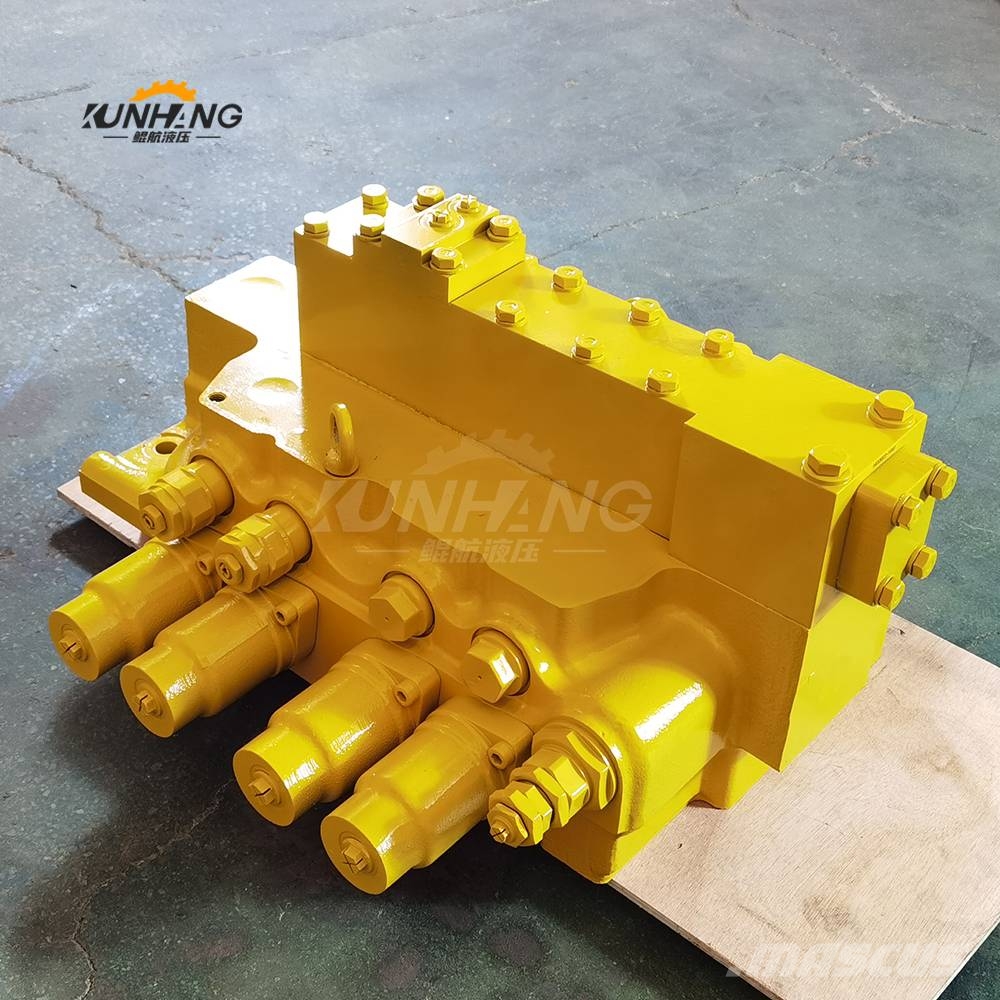 Komatsu PC490-10 Hydraulic Main Control Valve 723-90-76201 Transmisiones
