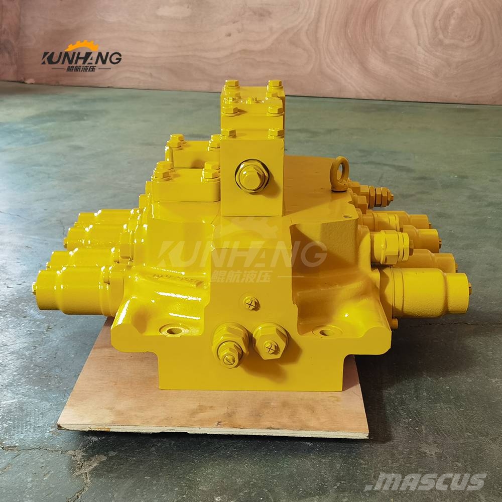 Komatsu PC490-10 Hydraulic Main Control Valve 723-90-76201 Transmisiones
