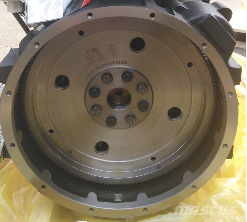 Cummins 4BTA3.9-C110 construction machinery motor Motorer