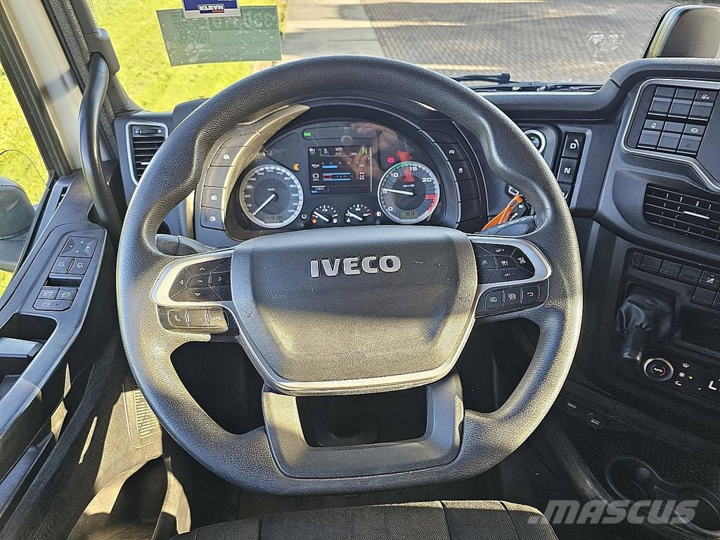Iveco S-WAY AS440S49 Sattelzugmaschinen