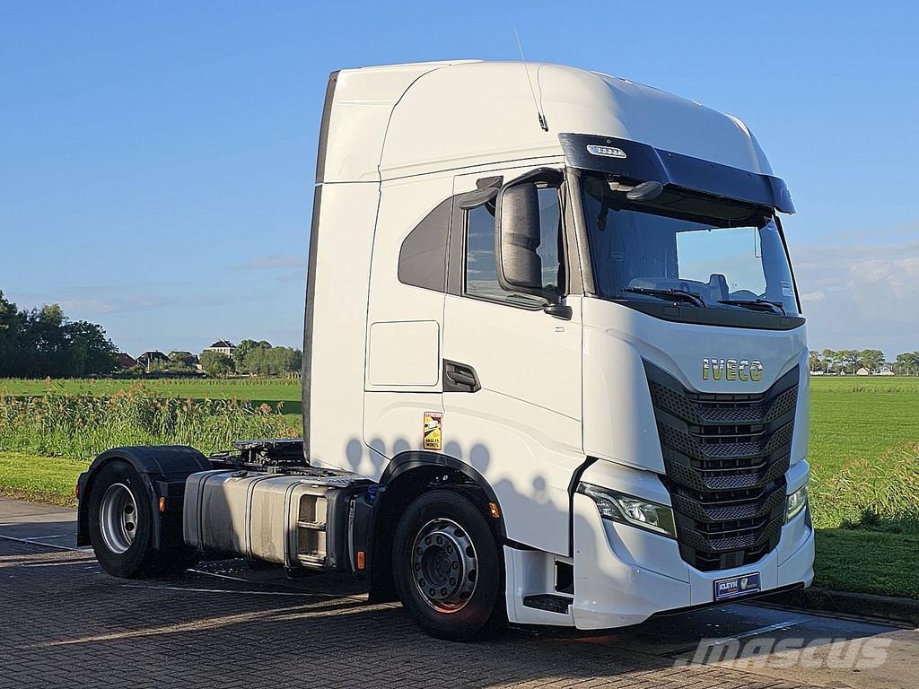 Iveco S-WAY AS440S49 Sattelzugmaschinen