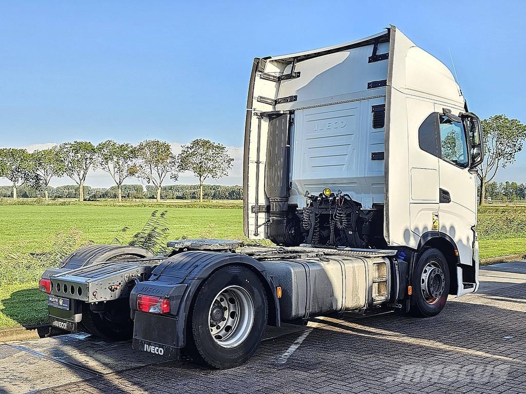 Iveco S-WAY AS440S49 Sattelzugmaschinen