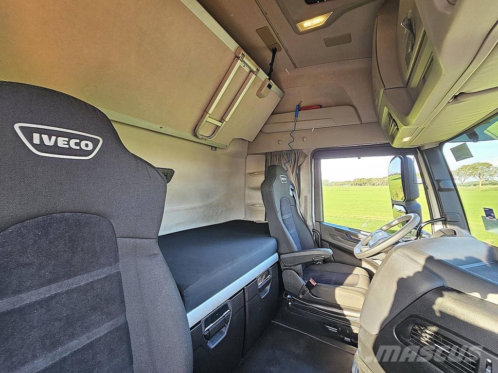 Iveco S-WAY AS440S49 Sattelzugmaschinen