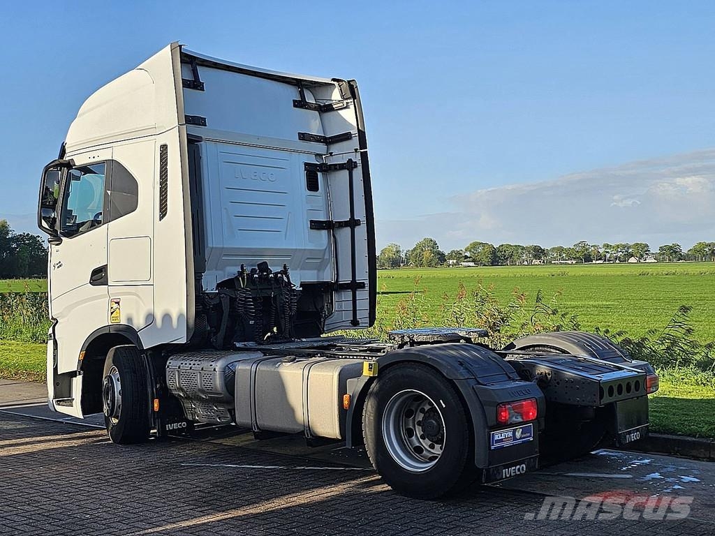 Iveco S-WAY AS440S49 Sattelzugmaschinen