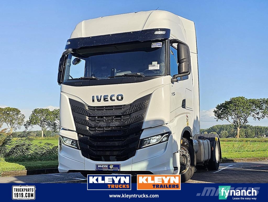 Iveco S-WAY AS440S49 Sattelzugmaschinen