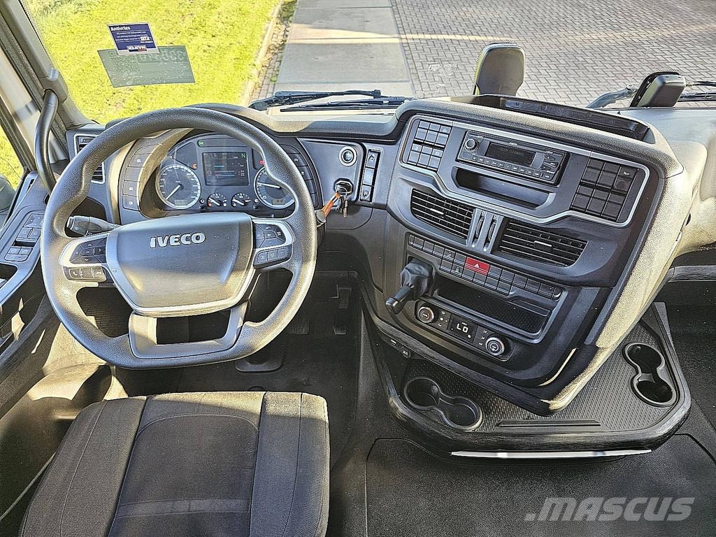 Iveco S-WAY AS440S49 Sattelzugmaschinen