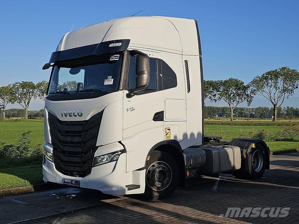 Iveco S-WAY AS440S49 Sattelzugmaschinen