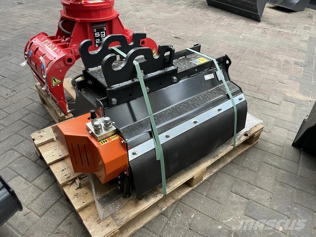 Cangini-Benne TC1-80 Klepelmaaier NIEUW Mini kotrók < 7t