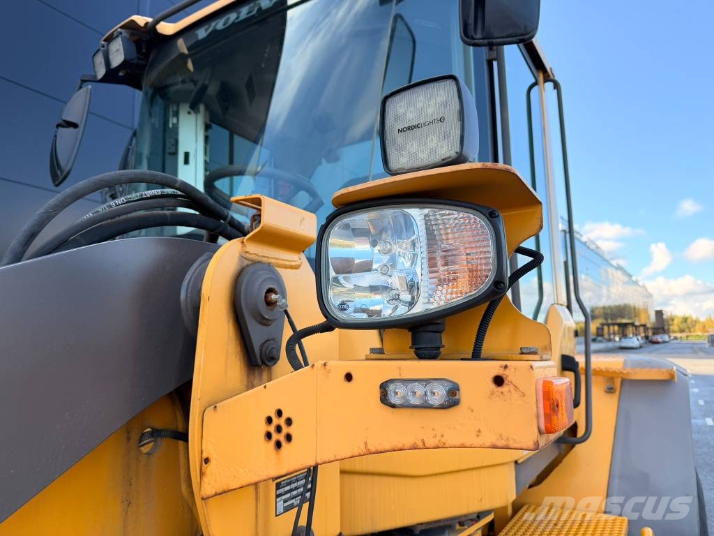 Volvo L 60 F Siisti kunto Radlader